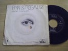 SINGLE-PAN & REGALIZ-MAGIC COLOURS-1971-SPAIN-RARO-