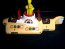 THE BEATLES CORGI YELLOW SUBMARINE ORIGINAL 803 MADE IN GB  1969 MODEL.