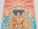 Sealed Jimi Hendrix Axis: Bold As Love 200g Mono LP Vinyl Record NEW