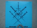 Vixen - Made in Hawaii  - US metal - blue vinyl - rare
