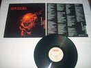 SEPULTURA - Beneath The Remains Orig.RC PRESS Sodom