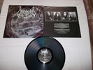 UNLEASHED - Where No Life Dwells LP 1.PRESS Utumno
