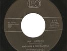 MAD MIKE & THE MANIACS 45 7