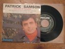 PATRICK SAMSON et les Phéniciens EP French garage TRES RARE TRES BON ETAT