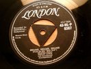 SMILEY LEWIS shame shame shame UK LONDON 1957 TRI LABEL 7
