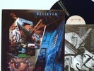 BELIEVER -Dimensions LP 1993 RARE dream theater realm intruder aftermath
