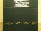 British LP The Beatles Collection Parlophone Apple Box 