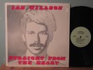 IAN WILLSON Straight From The Heart LP Private Bay Area