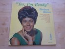 Barbara Mason - Yes, I'm Ready LP Rare Soul Arctic Mono
