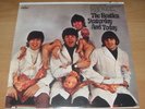 THE BEATLES 'YESTERDAY AND TODAY' BUTCHER COVER CAPITOL REISSUE BLUE VINYL NM++