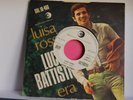 7° -Lucio Battisti : Luisa Rossi -Copertina forata. Edi