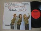The Angels LP My Boyfriends Back MINT Cover