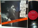 JOHN MAYALL Plays / Klooks Kleek Unboxed MONO Decca UK-