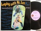BUNNIE LEE'S ALL STARS LEAPING WITH MR LEE pink island LP listen