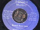 7inch BRAND NEW LOVE - HOPETON CRAWFORD