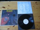 Pestilence - Spheres 1993 LP + OIS/texts Asphyx Hail Of Bullets Thanatos Cancer