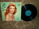 Julie London Julie is Her Name Liberty LRP 3006 green l