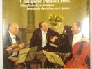 BEETHOVEN PIANO TRIO BEAUX ARTS TRIO BOXSET SEALED