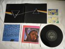 PINK FLOYD - Dark Side Of The Moon,'70s LP,  2 x POSTER , 2 x Card, MINT(-)
