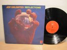 JOY UNLIMITED Reflections 1973 GERMANY ORIGINAL KRAUT PROG LP on BASF