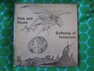 Pete & Royce Suffering of Tomorrow LP  - Greek Psych