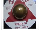 Buddy Wilkins Private Eye POPCORN SOUL R&B HEAR 45