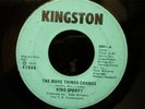 KING SPORTY The More Things Change KINGSTON MIAMI DEEP 