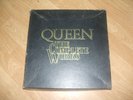 QUEEN - THE COMPLETE WORKS - 14 LP BOX SET + ALL INSERT