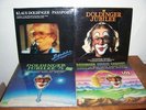 4 Krautrock  Lps von Doldinger / siehe Foto