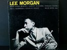 LEE MORGAN Sextet LP Blue Note 1541 Lexington Ave ORIG.