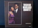 TOSHIKO MARIANO QUARTET s/t LP Candid ORIG. DG MONO