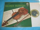 #CAPITOL P8396 MILSTEIN VIGNETTES SARASATE /RAVEL /FALLA /DEBUSSY /BACH POMMERS