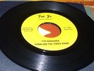 GARAGE SURF Robin And The Three Hoods Marauder 45 Fan J