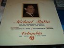 MICHAEL RABIN (VIOLIN) ACC PHILL ORCH:GLAZOUNOV/PAGANIN