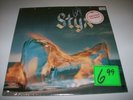 STYX Equinox LP STILL SEALED UNOPENED ORIGINAL CANADA