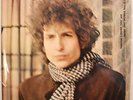 BOB DYLAN Blonde On Blonde RARE UK orig CBS LP LISTEN 