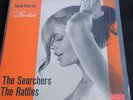 LP RATTLES/SEARCHERS - TWIST-TIME IM STAR-CLUB EXLIBRIS