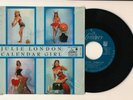 Cheesecake - JULIE LONDON calendar girl EP | NM SHRINK