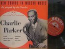 CHARLIE PARKER [New Sounds Vol 3] MILES DAVIS [Savoy 10