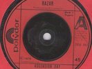 Razar –Ascension Day –UK GLAM KBD PUNK –Third World War