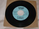 MEMPHIS GARAGE BAND 45RPM RECORD-THE CONTINENTALS-CYNTH