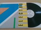 ELECTRO 7 : Roxanne Shante B Boys Chris Taylor : 1985 UK Street Sounds Vinyl LP