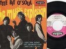 MUSIC EXPLOSION little bit o'soul - rare  EP