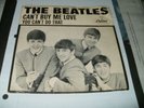 Beatles  CAN'T BUY ME LOVE Original Picture sleeve only