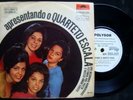 QUARTETO ESCALA - 1966 Bossa Nova Jazz Vocal 7