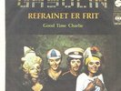 GASOLIN'-REFRAINET ER FRIT-EXTRA RARE DIFFERNET YUGOSLAV PS 45rpm 1976-SUZY