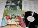 FRUUPP modern masquerades LP Dawn Rec. UK 1975 + INSERT