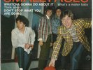 RARE MOD THE SMALL FACES DECCA EP FRENCH whatcha gonna 