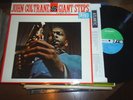 John Coltrane Giant Steps Atlantic SD 1311 Stereo VG++ 