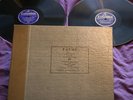 FAURE Ballade Op19 Marguerite Long Piano Philippe Gaubert 2x 12